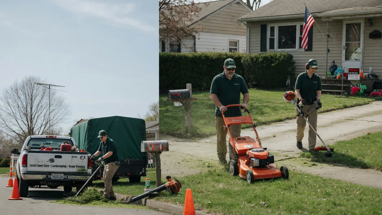 Lawn Care Services By Expert Landscaper in Plantersville, AL near me